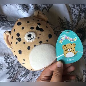 ➿ Squishmallows | 5” Lexie the Cheetah